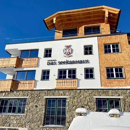 Seekarhaus Szálloda Obertauern