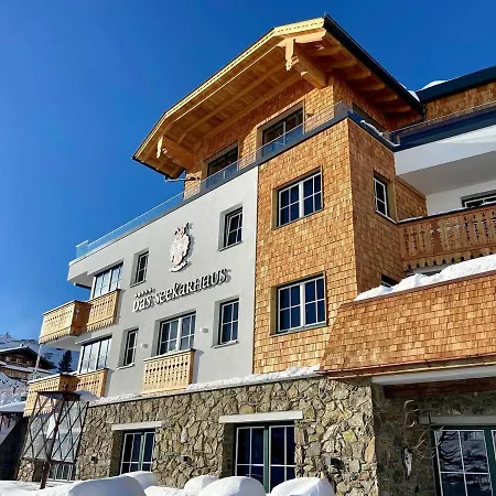 Hotel Seekarhaus Obertauern