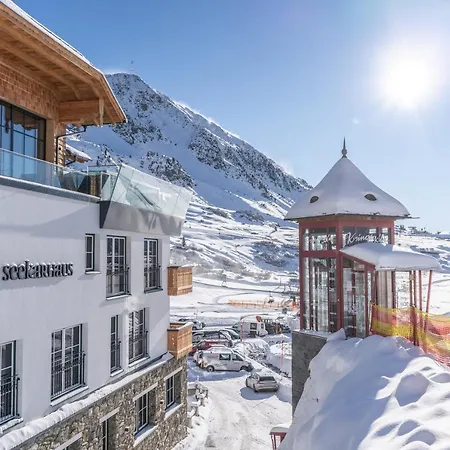 Seekarhaus Hotel