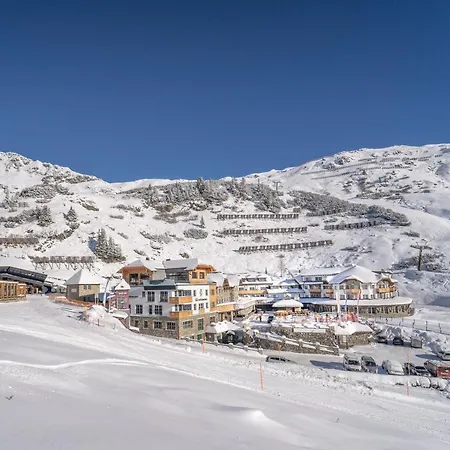 Seekarhaus 5* Obertauern