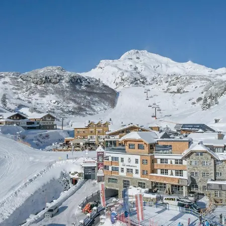 Seekarhaus 5* Obertauern