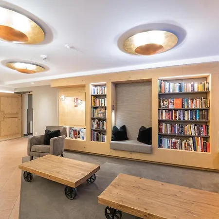 Seekarhaus Szálloda 5*