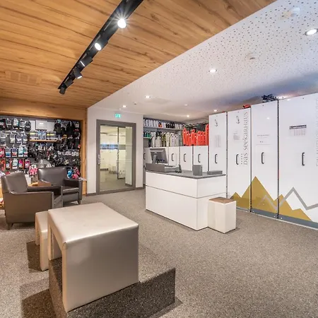 Hotel Seekarhaus Obertauern