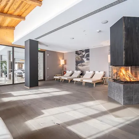 Otel Seekarhaus Obertauern