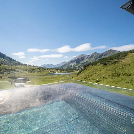 Szálloda Seekarhaus Obertauern