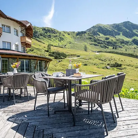 Hotel Seekarhaus Obertauern