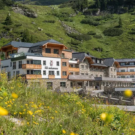 Seekarhaus 5* Obertauern