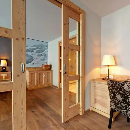 Szálloda Seekarhaus Obertauern