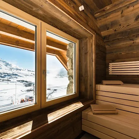 Отель Superior Das Seekarhaus