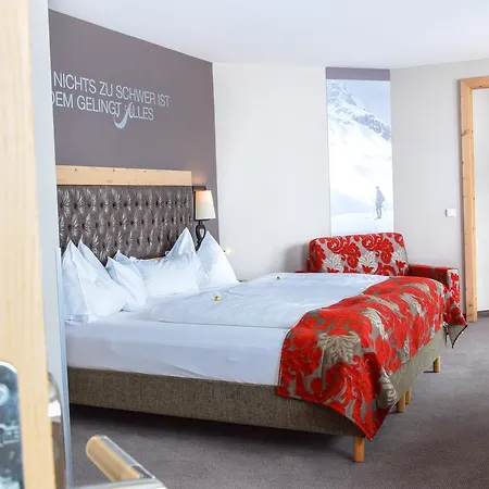 Szálloda Seekarhaus 5*