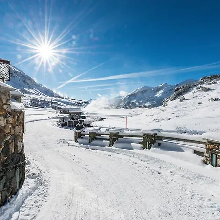 Seekarhaus Obertauern