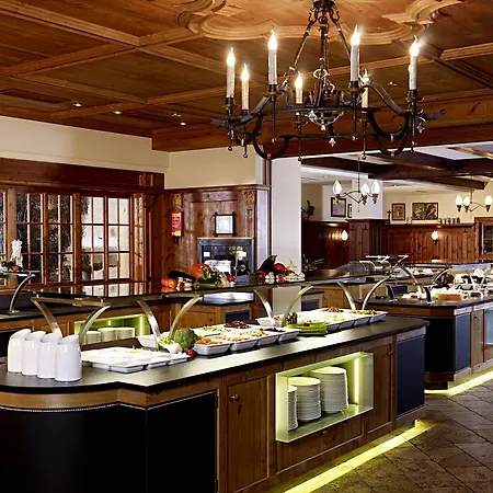 Superior Das Seekarhaus Отель Обертауэрн