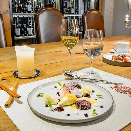 Seekarhaus Szálloda 5*