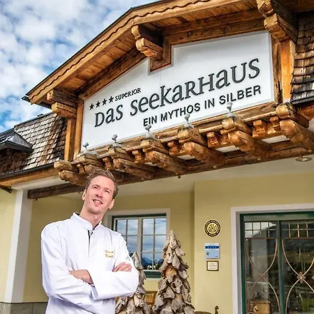 Superior Das Seekarhaus Отель 5*
