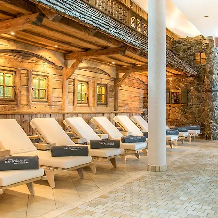 Seekarhaus Szálloda 5*