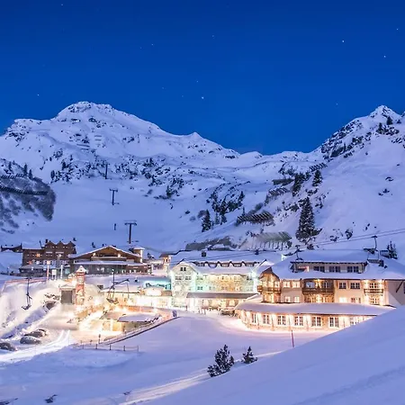 Seekarhaus 5* Obertauern