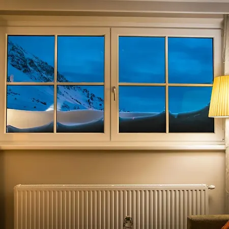 Szálloda Seekarhaus Obertauern