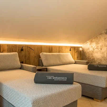 Superior Das Seekarhaus Отель 5*