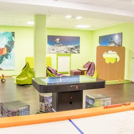 Hotel Seekarhaus Obertauern