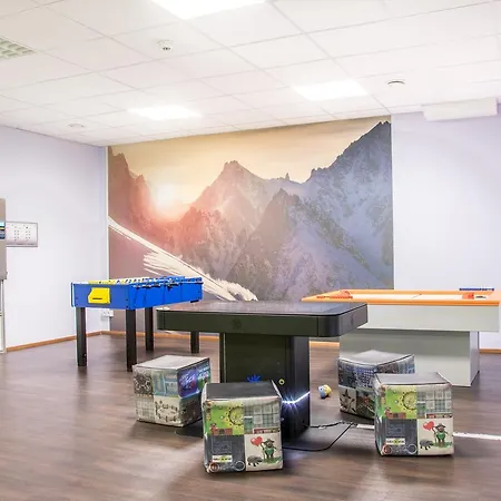 Seekarhaus Szálloda 5*