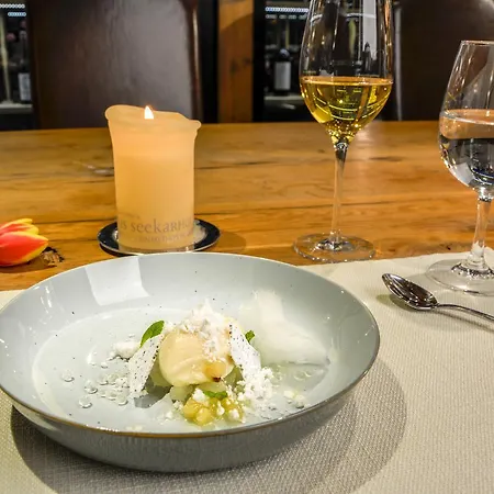 Seekarhaus Szálloda 5*
