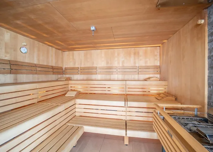 Seekarhaus Szálloda 5*