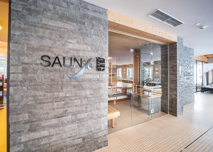 Seekarhaus Szálloda Obertauern