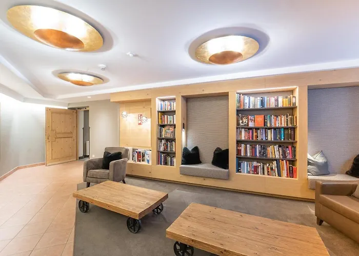 Seekarhaus Szálloda 5*