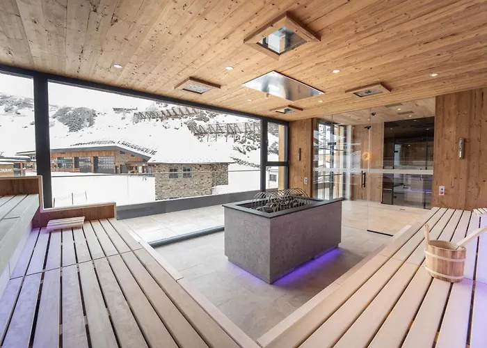 Seekarhaus Szálloda