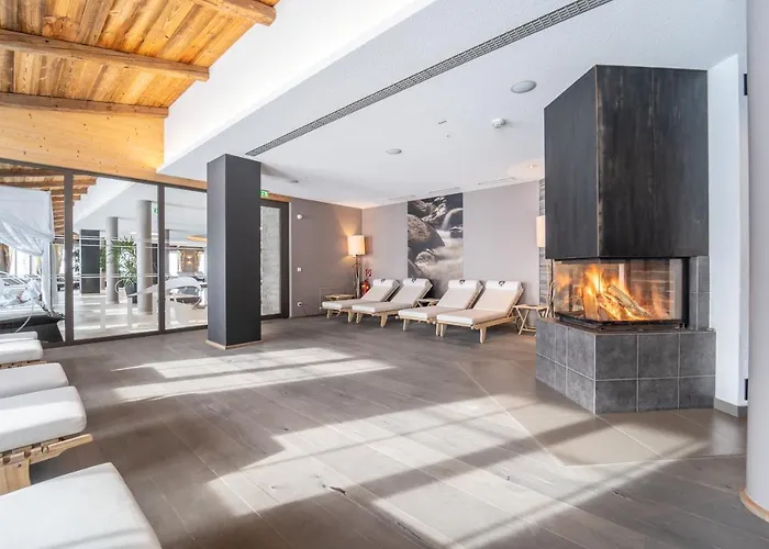 Szálloda Seekarhaus Obertauern