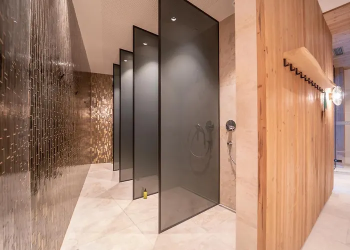 Seekarhaus Szálloda Obertauern