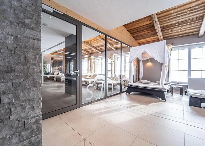 Seekarhaus Szálloda 5*