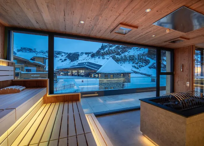 Seekarhaus Obertauern