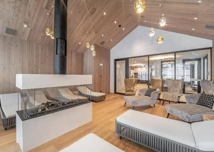 Szálloda Seekarhaus