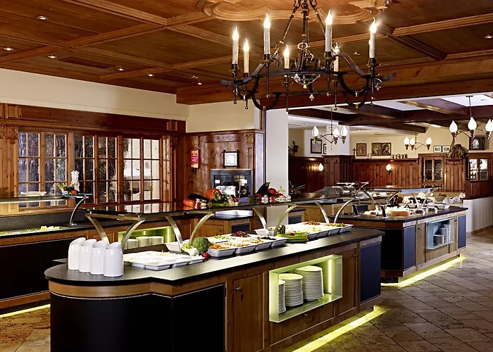 Seekarhaus Hotel Obertauern