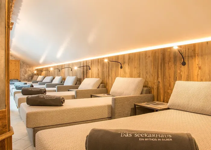 Seekarhaus 5* Obertauern